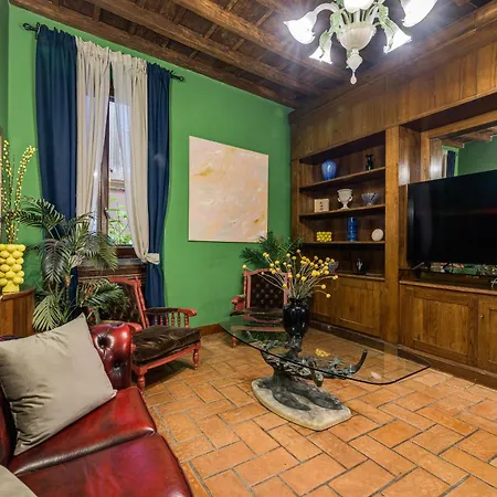 Lägenhet Fico Giallo - Piazza Navona Rom