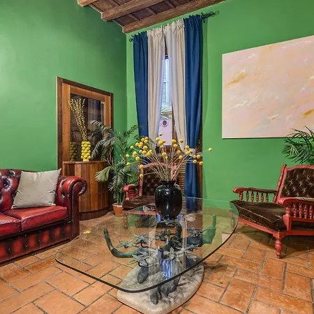 Fico Giallo - Piazza Navona Rom