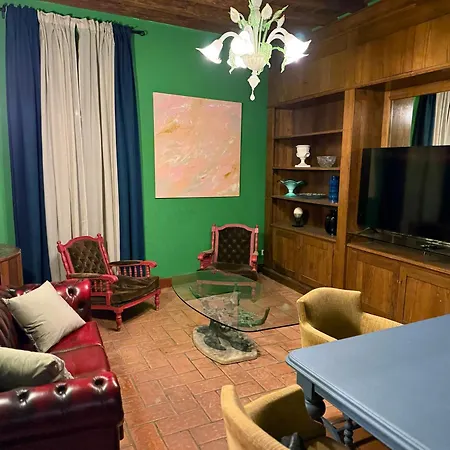 Apartment Fico Giallo - Piazza Navona