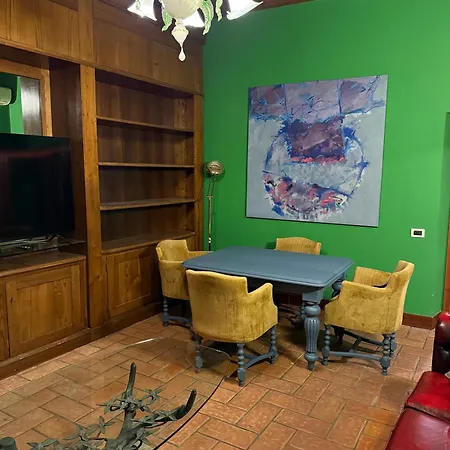 Apartment Fico Giallo - Piazza Navona *