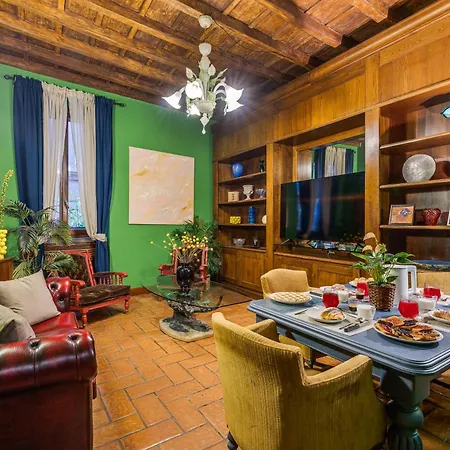Apartment Fico Giallo - Piazza Navona *