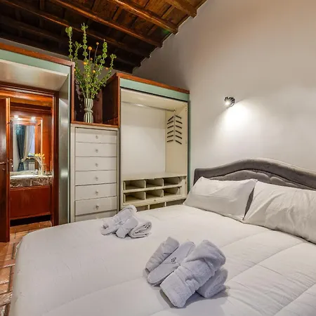Apartment Fico Giallo - Piazza Navona *