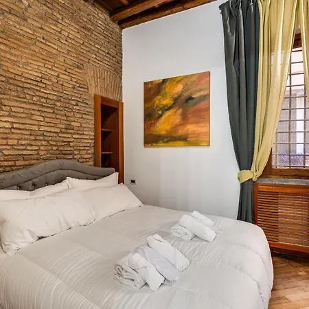 Apartment Fico Giallo - Piazza Navona *