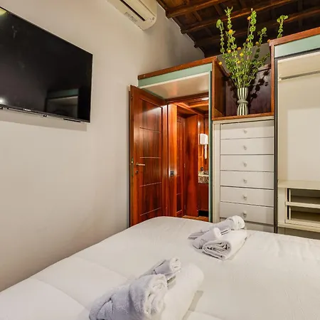 Apartment Fico Giallo - Piazza Navona